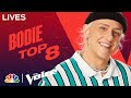 Bodie Performs Halsey's "Without Me" | NBC's The Voice Top 8 2022