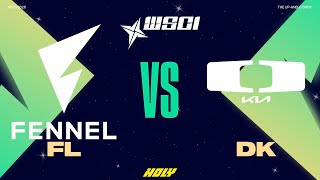 WSCI - FL vs DK - BO1