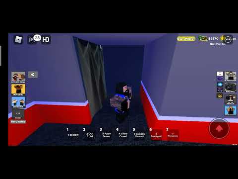 ហ្គេមកីឡាកាសWWE ROBLOX SONG ROMAN REIGNS COOL SmackDown