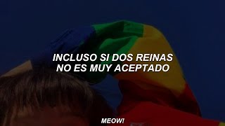 Angèle - Ta Reine 🏳️‍🌈 | Español