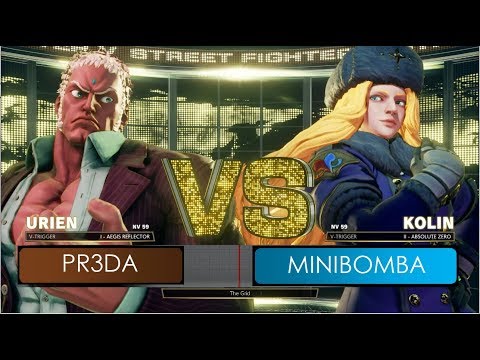ANÁLISE FRAME A FRAME | AAG-PR3DA (Urien) vs GOD_MINIBOMBA (Kolin) | Season 3