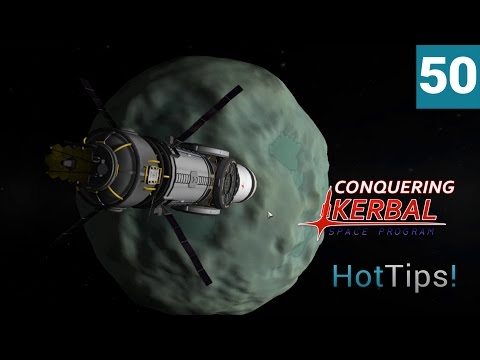 Kerbal Space Program [1.1.2] - Ep 50 - Stations and Telescopes Part 2 - Let's Play