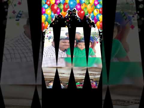 My daughter birthday to you pravasthi