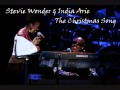 Stevie Wonder & India Arie - The Christmas Song