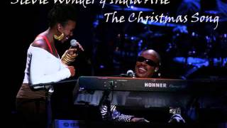 Stevie Wonder & India Arie - The Christmas Song