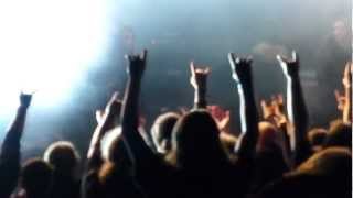 Triptykon - The Prolonging - live @ Meh Suff Metalfestival Huettikon 7.9.2012