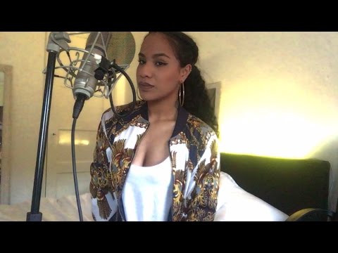 Drake - Passionfruit [ Cover by DOMINIQUE ] MORE LIFE