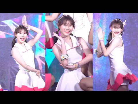 200125 (4K) Venezia Project cover OH MY GIRL (Notepleng as Arin) - BUNGEE (Fall in Love) @ Minizize