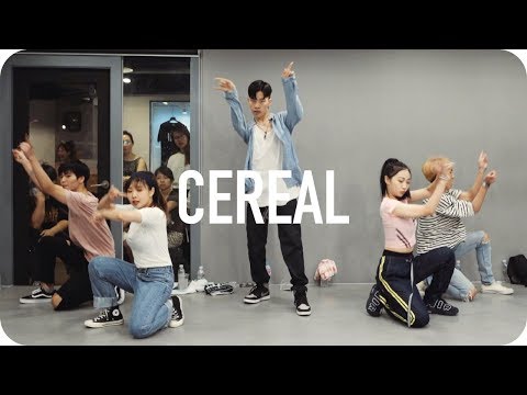 Cereal - Crush ft. ZICO / Jinwoo Yoon Choreography