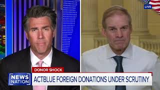 They Warned Her Not to Lie to Congress…She Did It Anyway: Chairman Jordan Exposes ActBlue Scandal