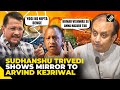 ‘Kumar Vishwas Se Anna Hazare Tak…’ Sudhanshu Trivedi retorts Kejriwal’s ‘Yogi Ki Nipta Denge’ claim