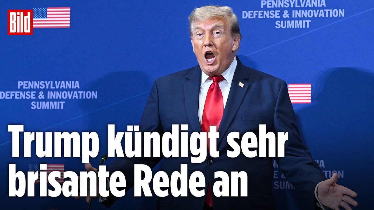 Trump-Rede an die Nation: „Das macht viele Republikaner nervös“ | Vertraulich-Clips