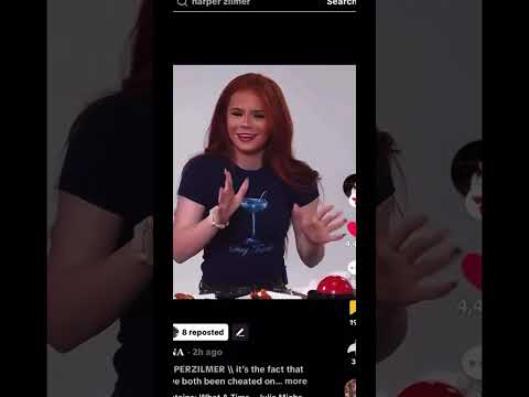 Omg u are telling me benny cheated on harper 😭😞😖🤯#harperzilmer #like # viral short # viral. Whyy