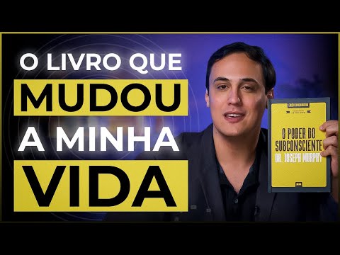 VOLTEI A LER: "O Poder do Subconsciente" I Joseph Murphy I O Que Mudou?