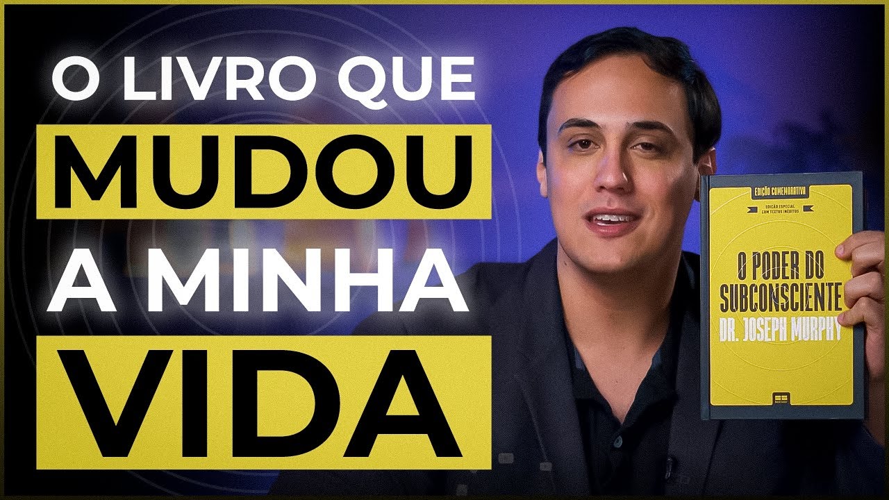 VOLTEI A LER: O Poder do Subconsciente I Joseph Murphy I O Que Mudou