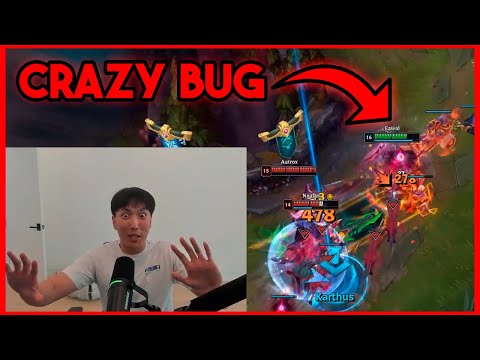 Doublelift Dies to INSANE Ezreal Bug! - LoL Streams Recaps RR#2