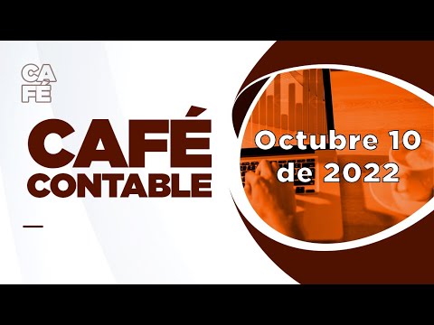 Café Contable - Cómo Impulsar su Carrera Como Contador Público (Octubre 10 de 2022)