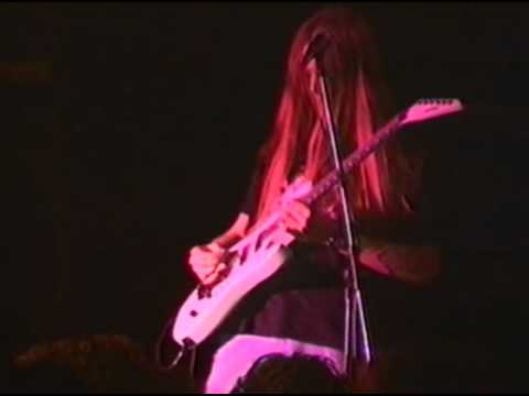 Carcass - Reek Of Putrefaction (Live Nottingham 1989)