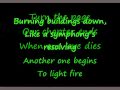 Stanfour Wishing You Well + Lyrics 