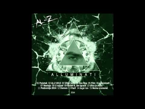 AL-Z feat. Jbn Igrach - Asfalt