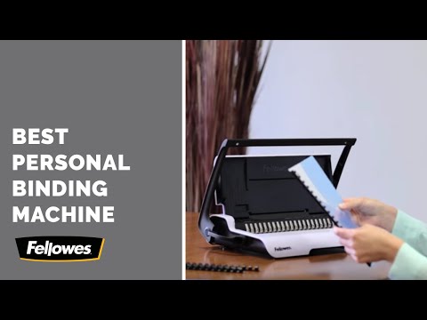MACHINE%20A%20RELIER%20STAR%2B%20FELLOWES%20MANUAL%20COMB%20BINDER%20150%20FEUILLES