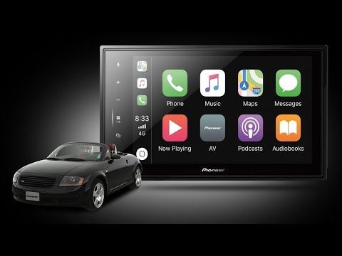 Automagnetola Pioneer SPH-EVO62DAB video