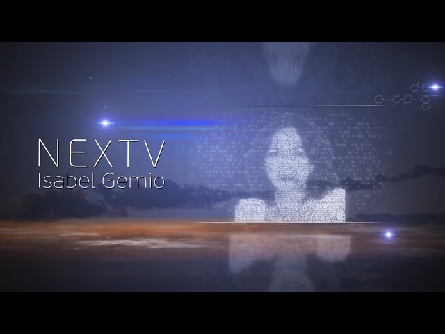 Isabel Gemio Next TV - ¡Bienvenidos/as!
