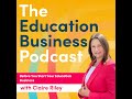 Before You Start Your Education Business