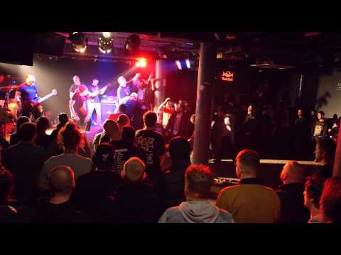 Ninebar - Ninjafest 2013, London, Underworld 26/10/2013