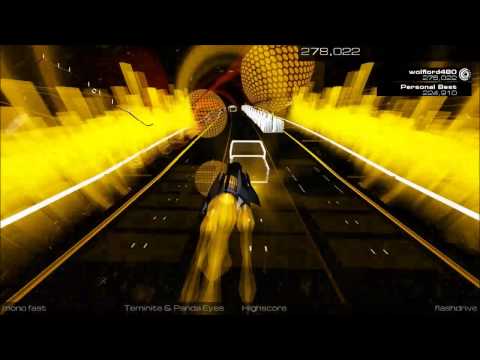 Audiosurf 2 - Highscore