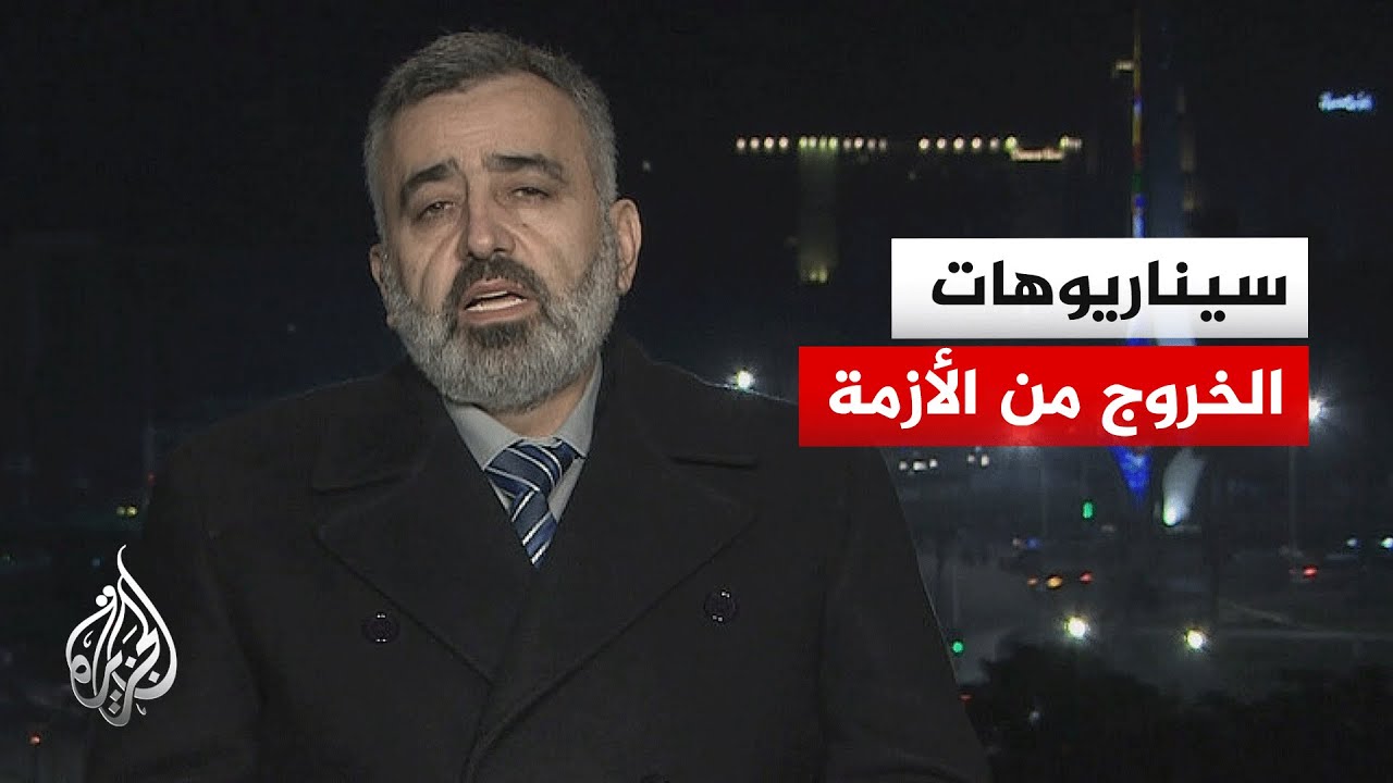 كيف يمكن لسوريا الخروج من التصعيد العسكري الحالي؟