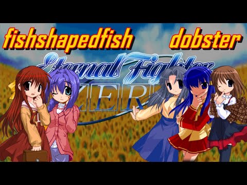 Eternal Fighter Zero (FREE TO PLAY) - fishshapedfish vs dobster - 2/4/2024 - VIVO