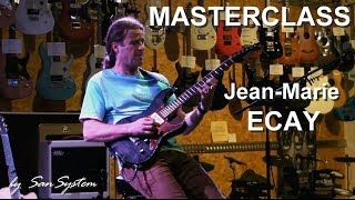 Jean-Marie Ecay ( DV MARK MultiAmp / YAMAHA Pacifica 611 )