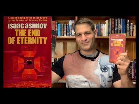 The End of Eternity | Book Review