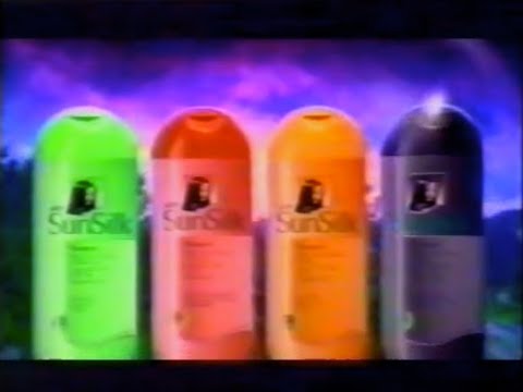 Sunsilk "Bubbles" 45s - Malaysia, 1998