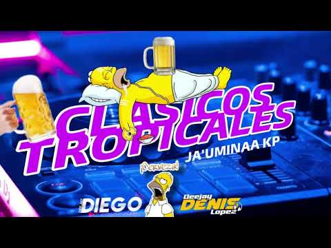🔥🍻JUEVES DE TBT CLÁSICOS TROPICALES JA'UMINA KP ❌️ DJ DENIS LOPEZ ❌️ DJ DIEGO FERNÁNDEZ🍻🇵🇾