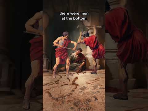 Bizarre punishments from Ancient Rome (Part three)