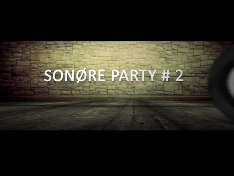 Sonore Party #2  by Over Scene . Com