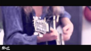 Video thumbnail for Lindo Sessions - ORG Slim Electro Acoustic Guitar - "The Exile Tony McBride" by Lewis Creaven (Live) by Lindo Guitars