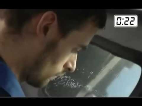 Reinigung von Lagern innerhalb einer Minute