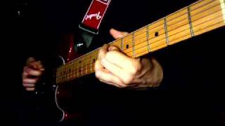Scotty Moore Style (James Burton Telecaster)