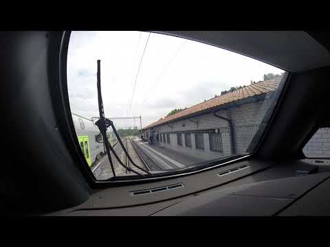 S6 Schwarzenburg - Bern