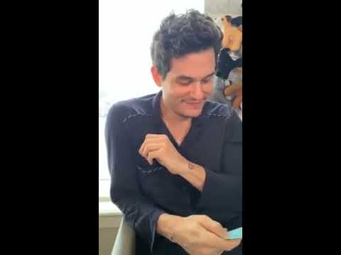 2:09 Current Mood with John Mayer