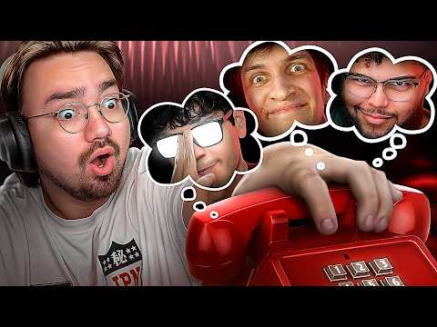 We Became Scammers...