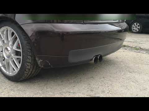 Audi S3 1.8t pops and bangs ( flames ) race2win2021