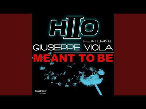 Meant to Be (Instrumental Mix)