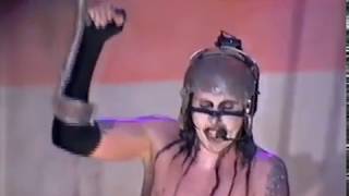 Marilyn Manson  - The Nobodies, live at Reading Festival 2001