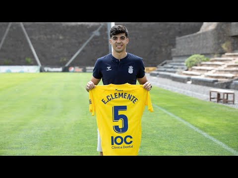 Enrique Clemente, el primer día en su nueva casa