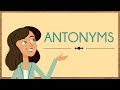 Antonyms | English For Kids | Mind Blooming