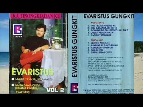 Tanak Tombolog         Evaristus Gungkit